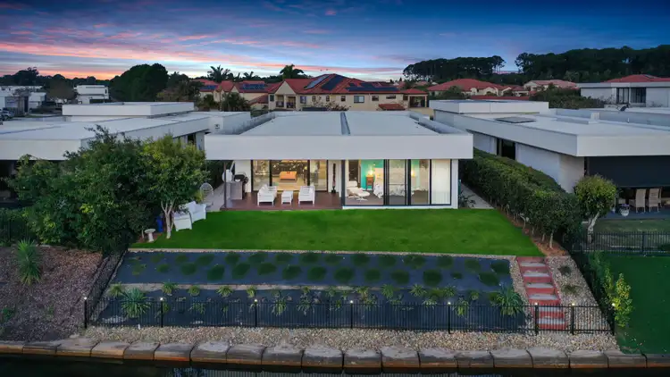 Fifth view of Homely house listing, 2643 The Address, Hope Island QLD 4212