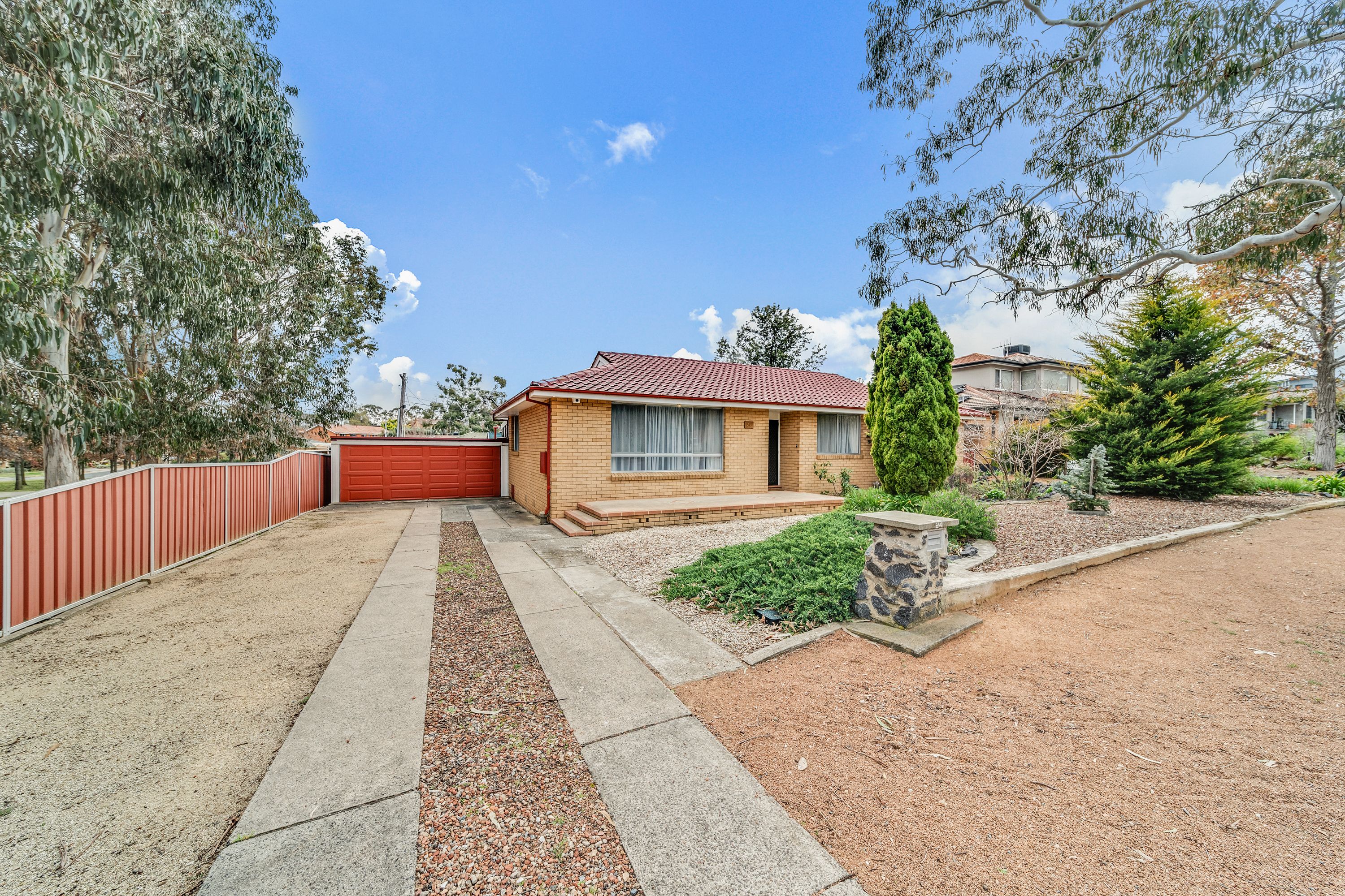 Main view of Homely house listing, 24 Nangor Street, Waramanga ACT 2611