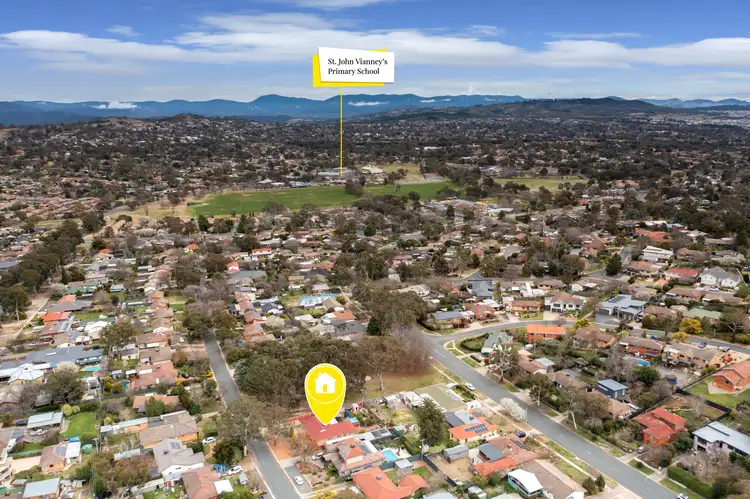 Fifth view of Homely house listing, 24 Nangor Street, Waramanga ACT 2611