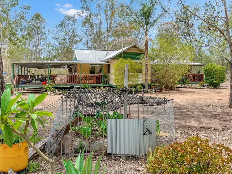 Main view of Homely rural property listing, 104 Twin Lakes Road, Coominya QLD 4311