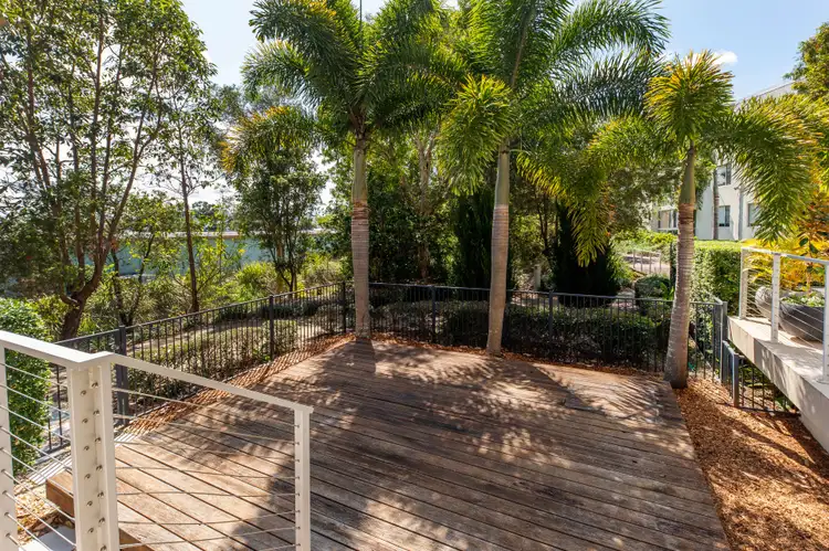 Second view of Homely apartment listing, 211/64-66 Sickle Avenue, Hope Island QLD 4212