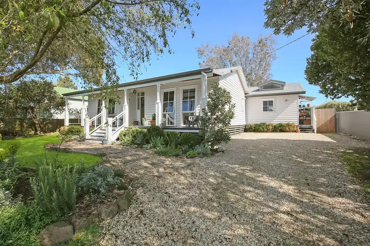 Second view of Homely house listing, 124 Bowen Street, Camperdown VIC 3260