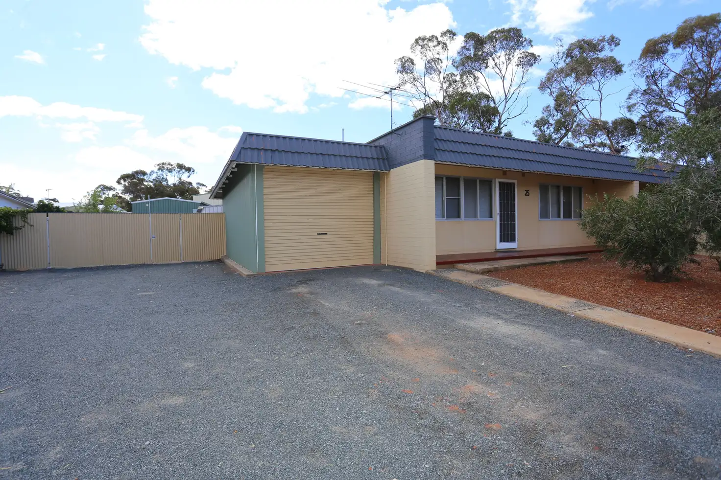 Main view of Homely semi-detached listing, 25 Larkin Street, Kambalda East WA 6442