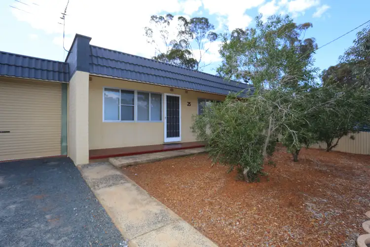Second view of Homely semi-detached listing, 25 Larkin Street, Kambalda East WA 6442