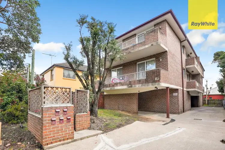 1/36 Wigram Street, Harris Park NSW 2150