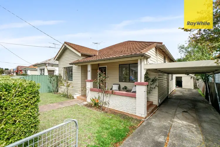 29 Gore Street, Parramatta NSW 2150