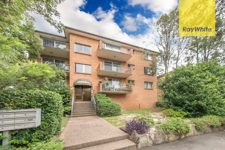7/1-3 Thomas Street, Parramatta NSW 2150