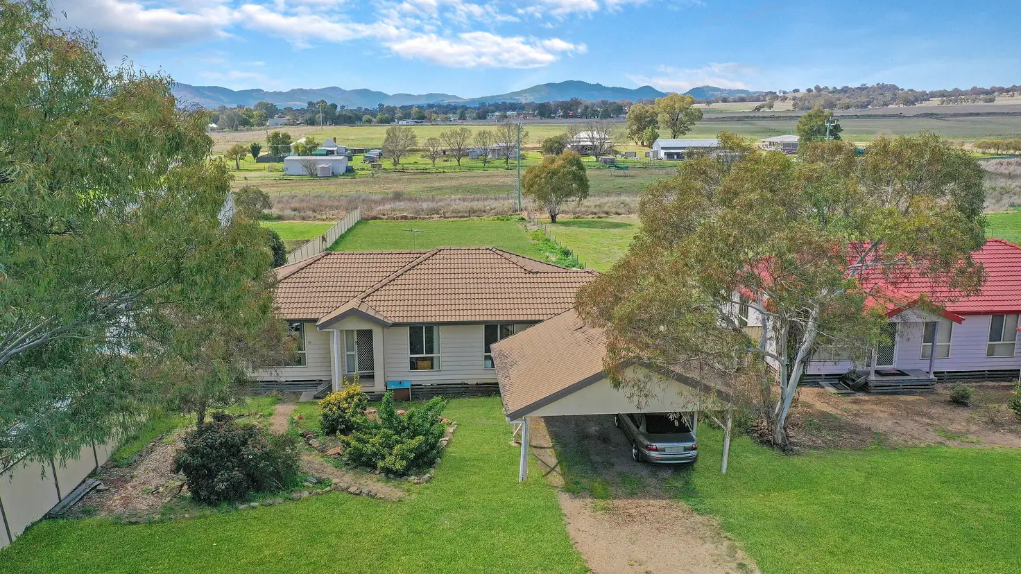 Main view of Homely house listing, 11 Robey Avenue, Quirindi NSW 2343