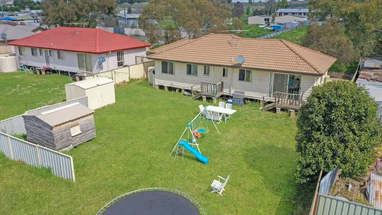 Second view of Homely house listing, 11 Robey Avenue, Quirindi NSW 2343