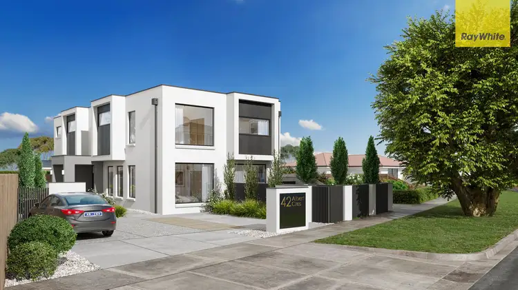 Main view of Homely house listing, 42 Albert Cresent, St Albans VIC 3021
