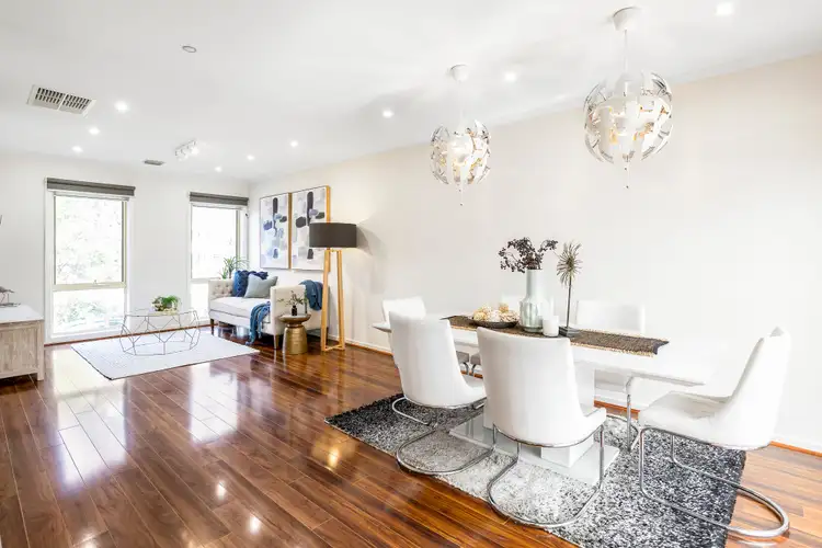 Second view of Homely townhouse listing, 7/33 Forest Road, Forest Hill VIC 3131