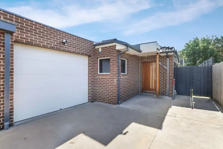 Main view of Homely villa listing, 3/85 Hubert Avenue, Glenroy VIC 3046