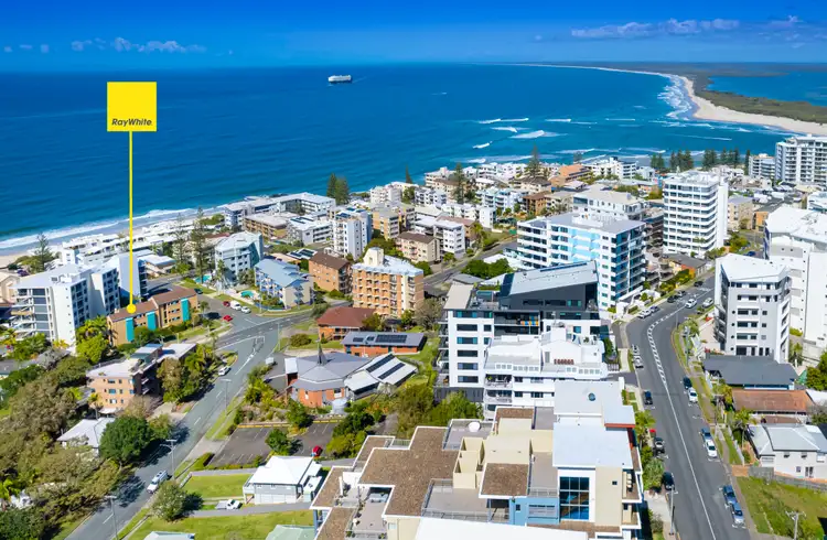 Unit 1/1 Levuka Avenue, Kings Beach QLD 4551