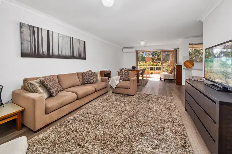 Second view of Homely apartment listing, 4/73-75 Flora Street, Kirrawee NSW 2232