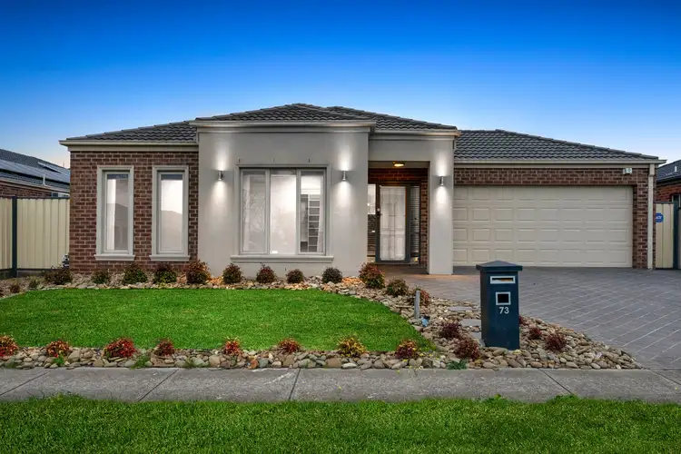 Main view of Homely house listing, 73 George Street, Taylors Hill VIC 3037