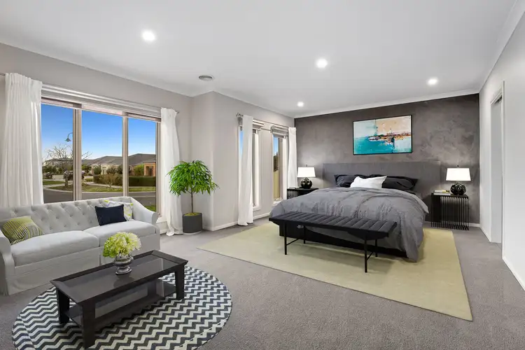 Second view of Homely house listing, 73 George Street, Taylors Hill VIC 3037