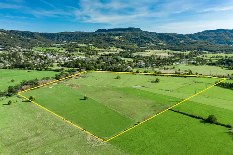 Lot A & Lot B Tannery Road, Berry NSW 2535