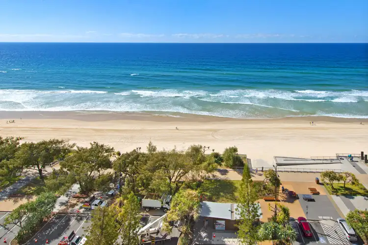 Second view of Homely apartment listing, 1503/20 The Esplande, Surfers Paradise QLD 4217
