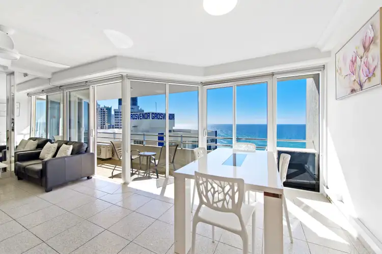 Fourth view of Homely apartment listing, 1503/20 The Esplande, Surfers Paradise QLD 4217
