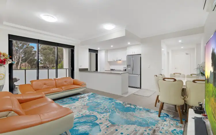 Second view of Homely unit listing, 13/1 Drinkwater Lane, Edmondson Park NSW 2174