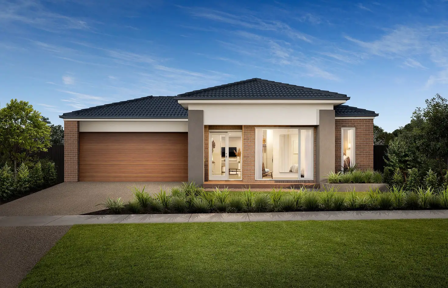 Main view of Homely house listing, 12 Broad Way, Wollert VIC 3750