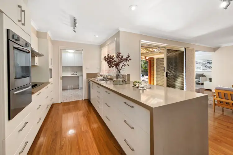 Fifth view of Homely house listing, 34 Carter Road, Menai NSW 2234