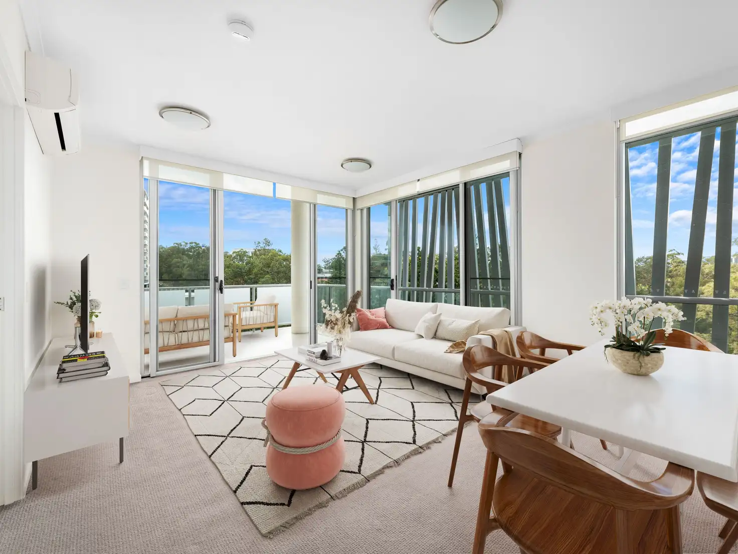 Main view of Homely apartment listing, 67/40 Ramsgate Street, Kelvin Grove QLD 4059