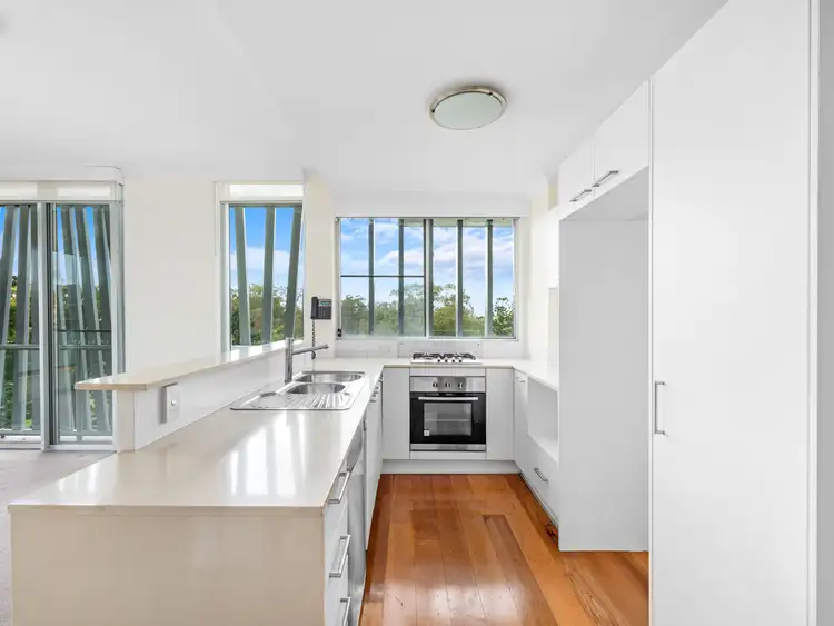 Third view of Homely apartment listing, 67/40 Ramsgate Street, Kelvin Grove QLD 4059