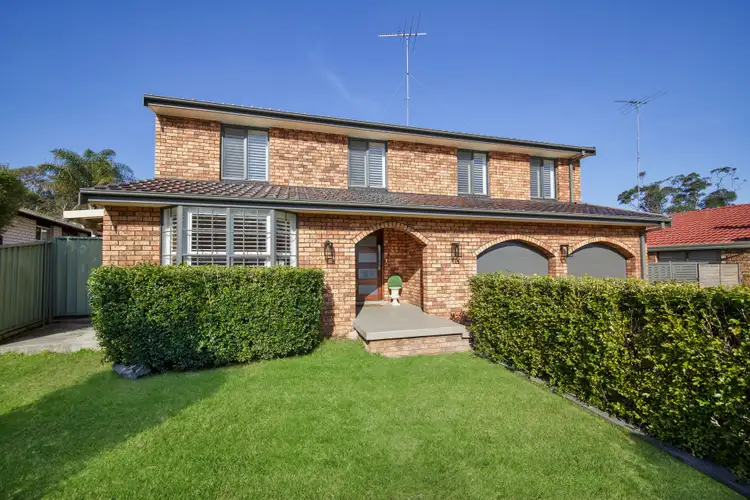 Fourth view of Homely house listing, 6 Jackson Close, Menai NSW 2234