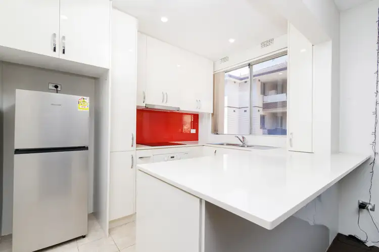 Second view of Homely apartment listing, 5/68 Park Road, Hurstville NSW 2220