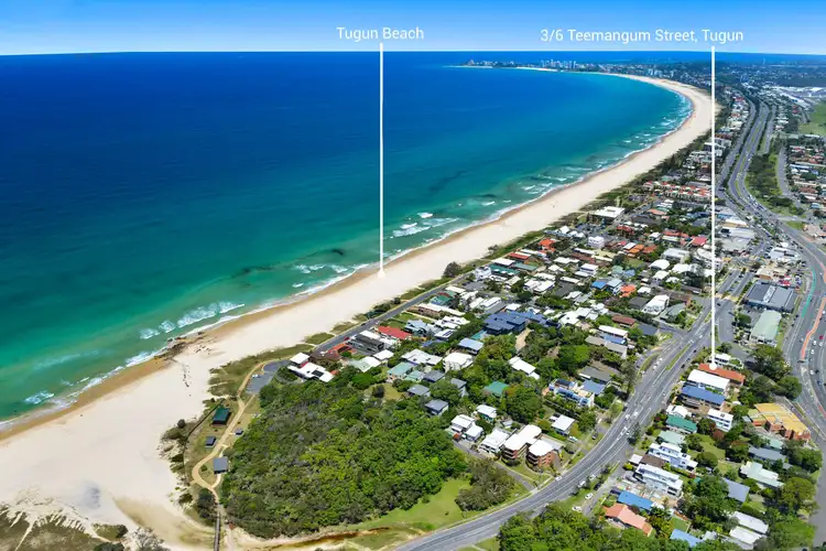 3/6 Teemangum Street, Tugun QLD 4224