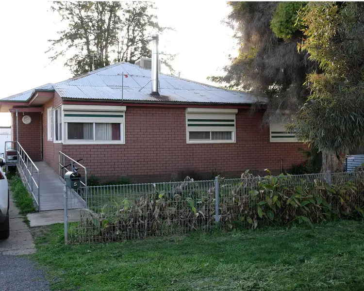 Main view of Homely house listing, 5 Chant Street, Darlington Point NSW 2706