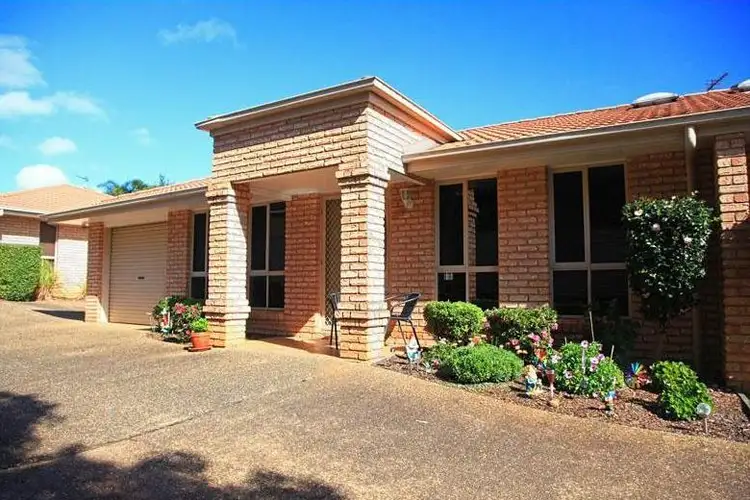 Main view of Homely unit listing, 3/287A Bridge Street, Newtown QLD 4350