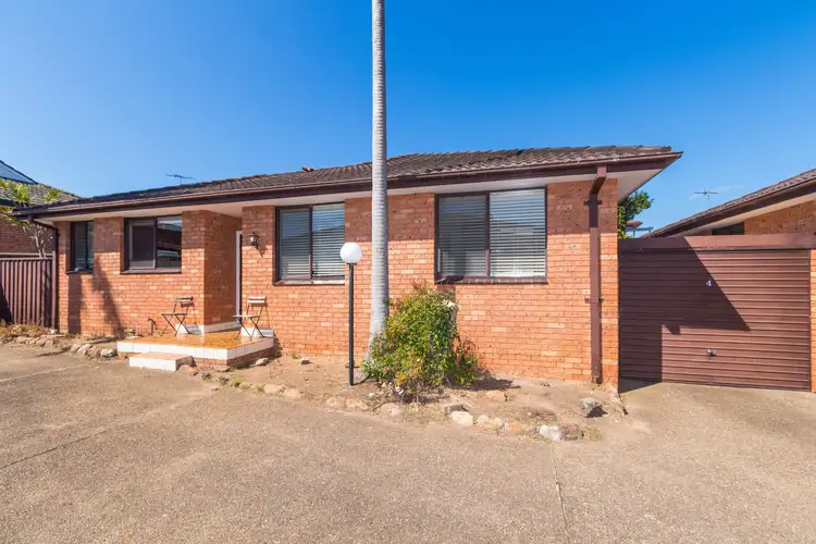 4/20 St Georges Road, Bexley NSW 2207