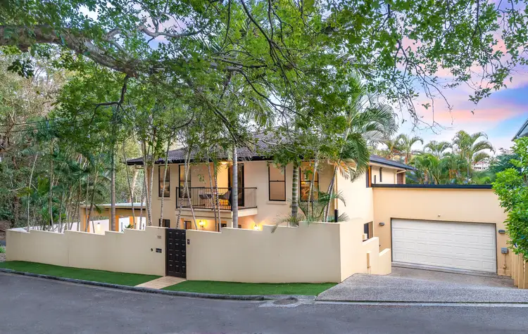 Main view of Homely house listing, 155 Crosby Road, Hamilton QLD 4007