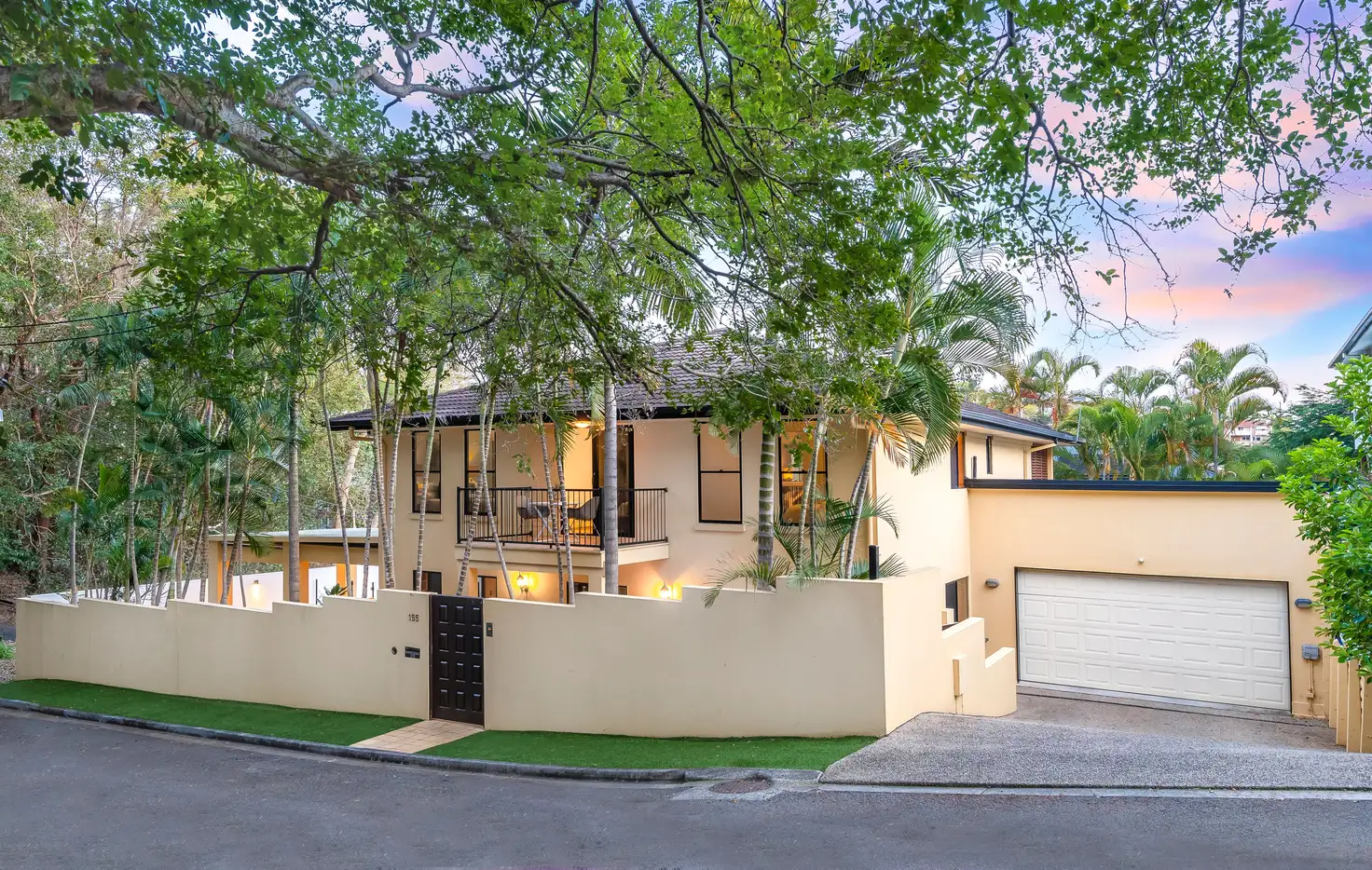 Main view of Homely house listing, 155 Crosby Road, Hamilton QLD 4007