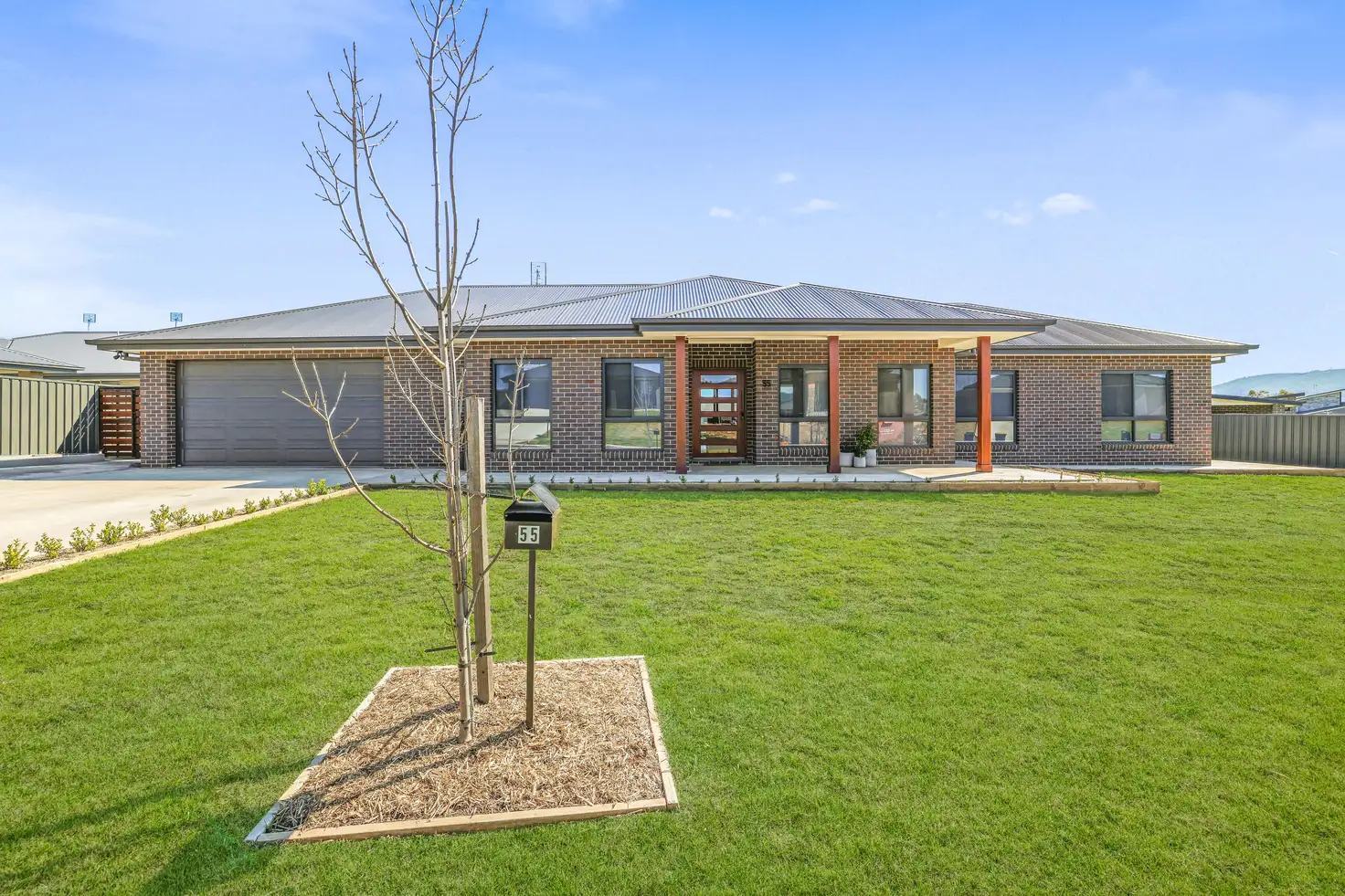 Main view of Homely house listing, 55 Currawong Drive, Tamworth NSW 2340