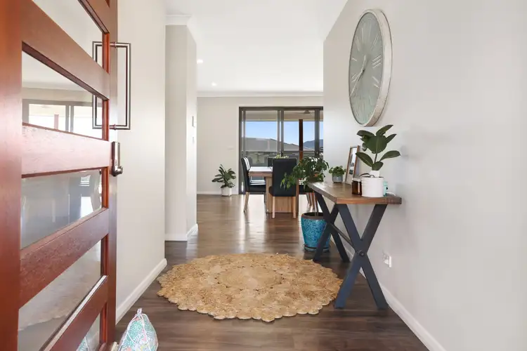 Second view of Homely house listing, 55 Currawong Drive, Tamworth NSW 2340