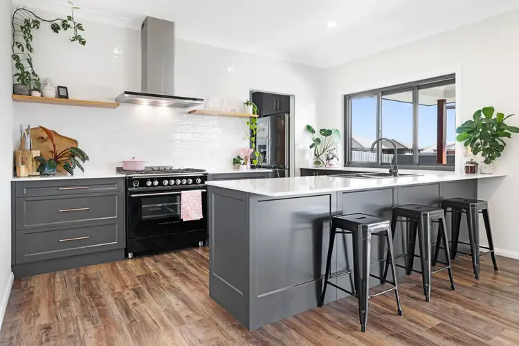 Third view of Homely house listing, 55 Currawong Drive, Tamworth NSW 2340