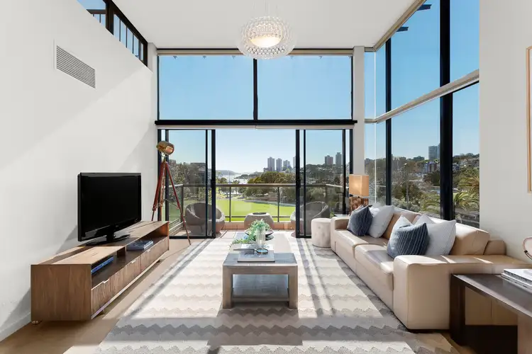 Main view of Homely apartment listing, 601/1a Clement Place, Rushcutters Bay NSW 2011