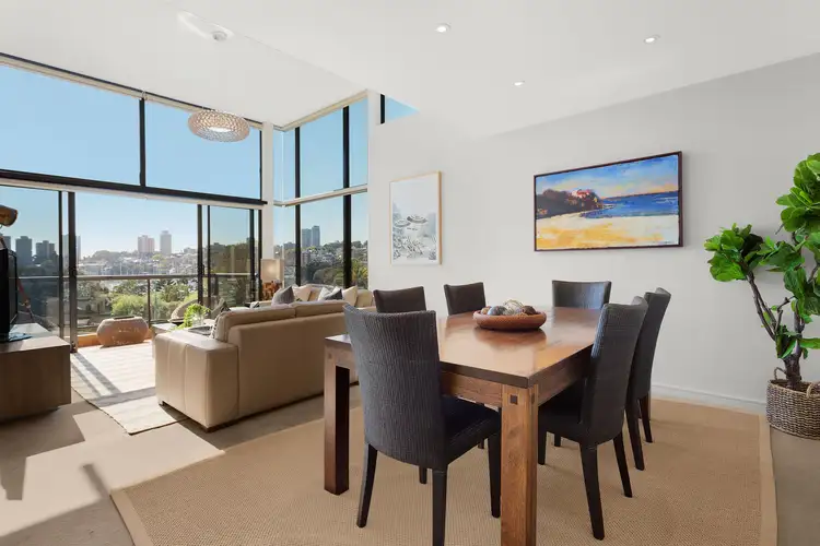 Third view of Homely apartment listing, 601/1a Clement Place, Rushcutters Bay NSW 2011