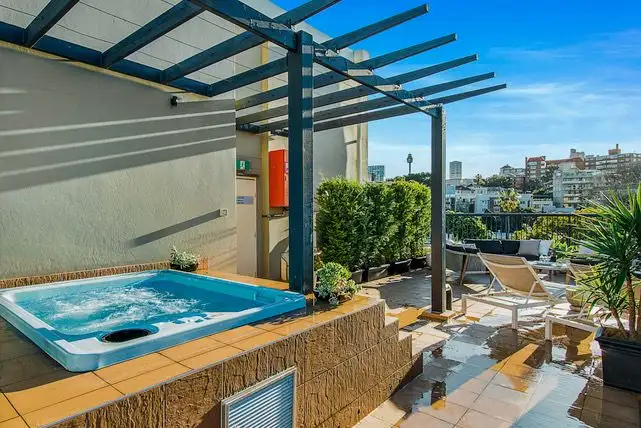 Fifth view of Homely apartment listing, 601/1a Clement Place, Rushcutters Bay NSW 2011