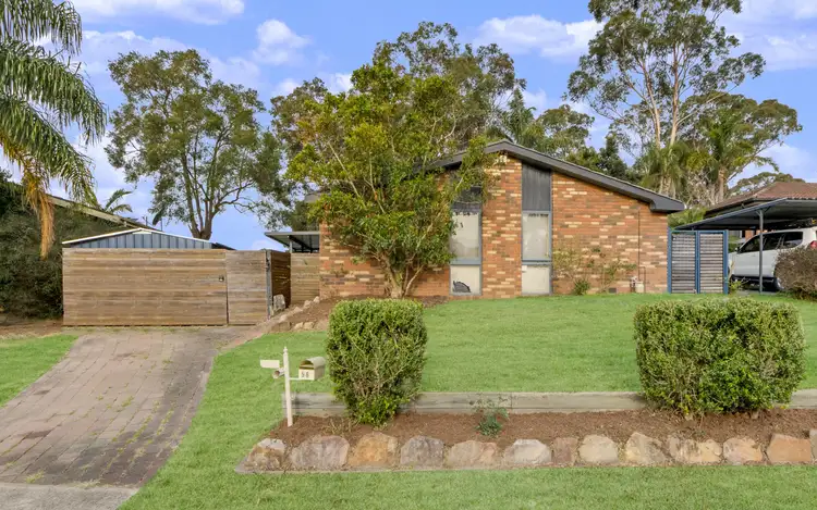 Main view of Homely house listing, 56 Leichhardt Street, Ruse NSW 2560
