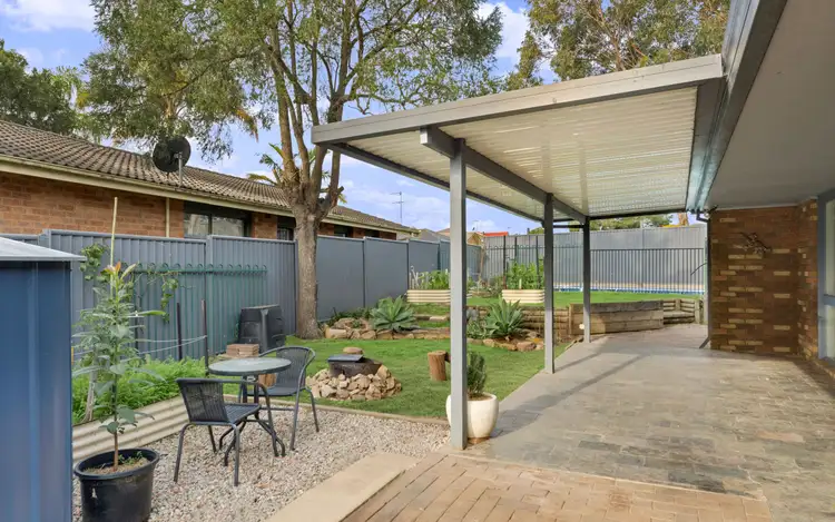 Second view of Homely house listing, 56 Leichhardt Street, Ruse NSW 2560