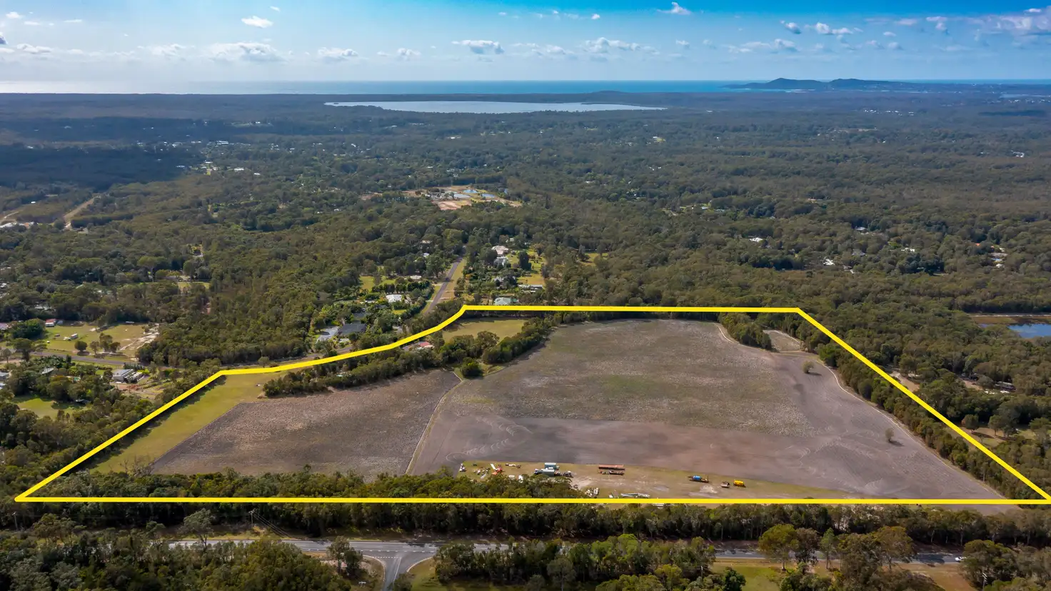Main view of Homely land listing, 60 Glenridge Drive, Cooroibah QLD 4565