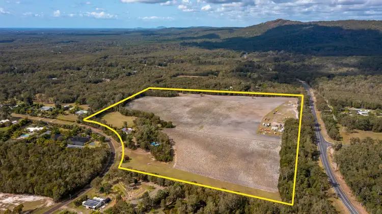 Third view of Homely land listing, 60 Glenridge Drive, Cooroibah QLD 4565