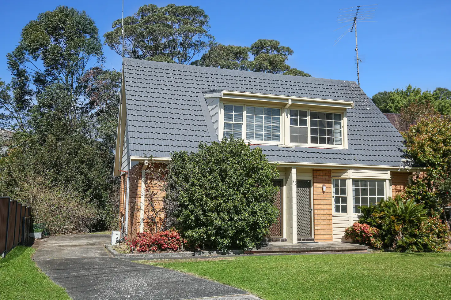 Main view of Homely semi-detached listing, 35 O'Donnell Drive, Figtree NSW 2525