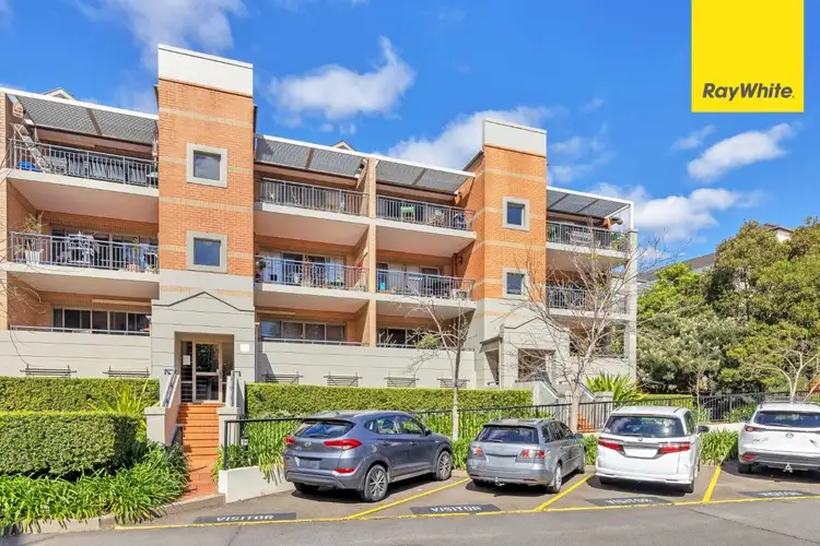 35/8 Williams Parade, Dulwich Hill NSW 2203