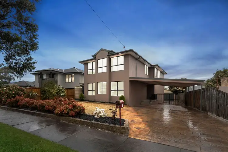 8 Omeo Court, Mulgrave VIC 3170