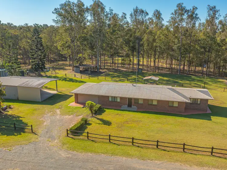 181a Old Maryborough Road, Araluen QLD 4570